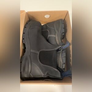 Blundstone Black 990 Work boots composite toe